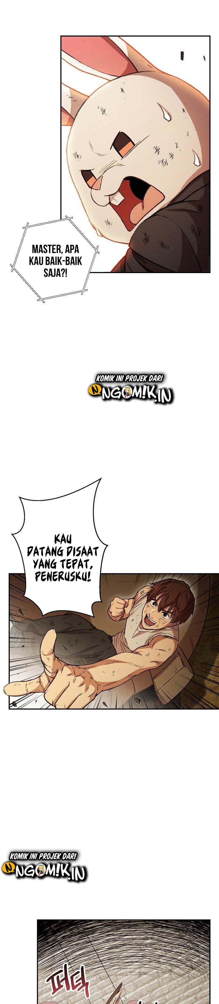 Dungeon Reset
